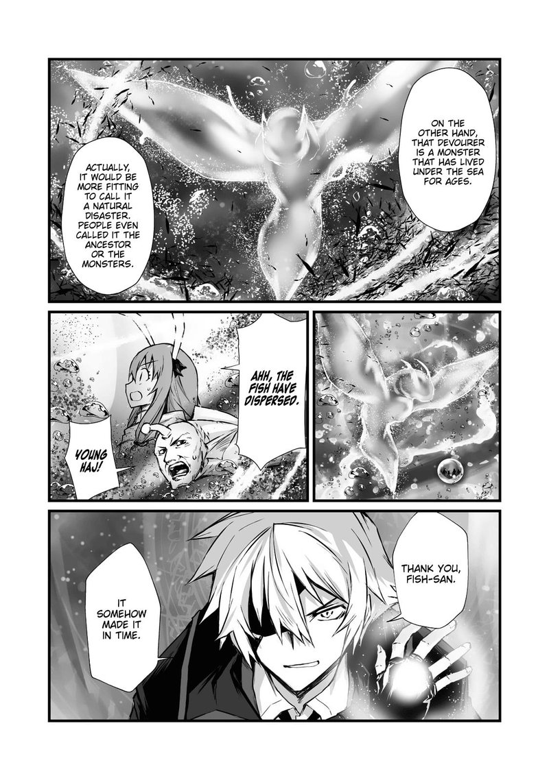 Arifureta Shokugyou de Sekai Saikyou Chapter 65 - Page 6