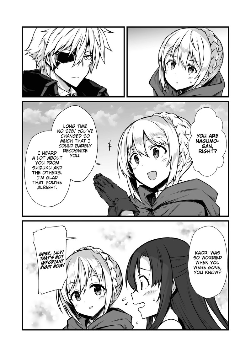 Arifureta Shokugyou de Sekai Saikyou Chapter 67 - Page 14