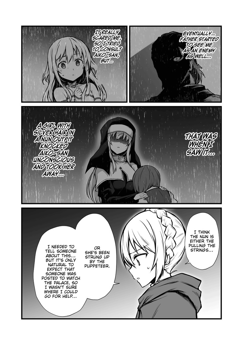 Arifureta Shokugyou de Sekai Saikyou Chapter 67 - Page 20