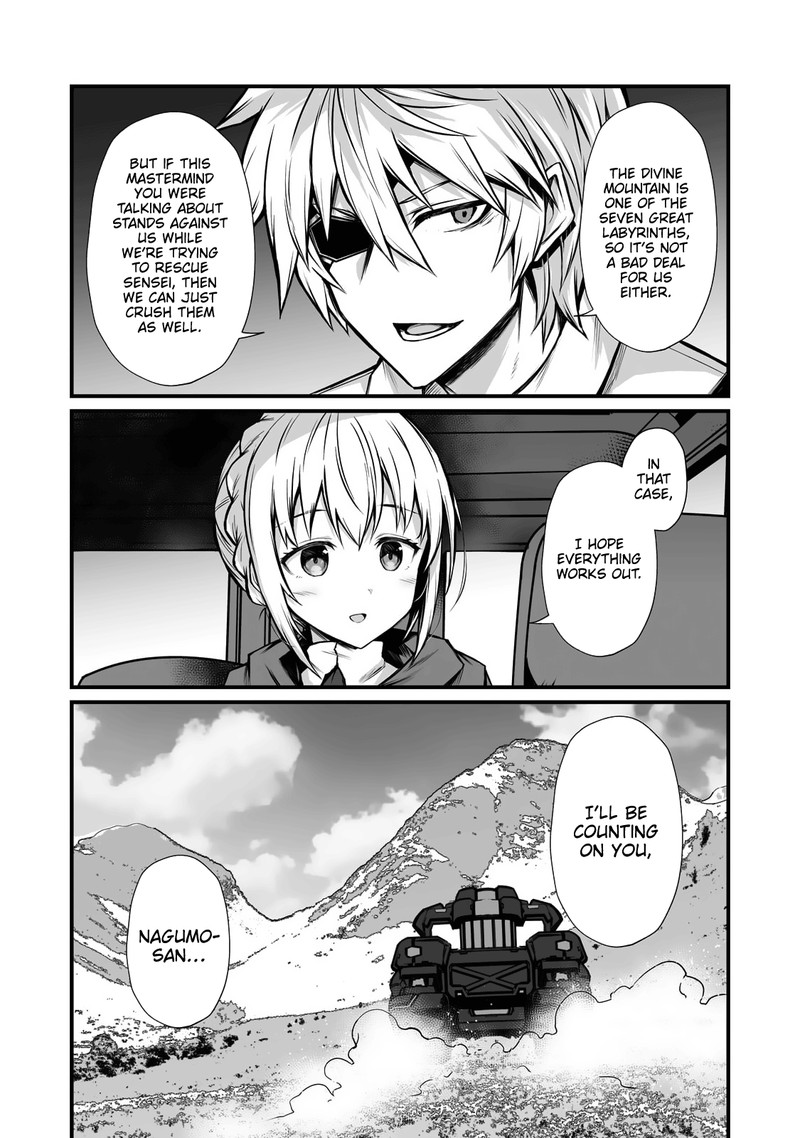 Arifureta Shokugyou de Sekai Saikyou Chapter 67 - Page 23