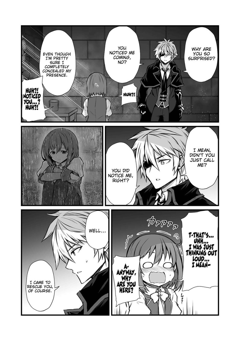 Arifureta Shokugyou de Sekai Saikyou Chapter 69 - Page 3