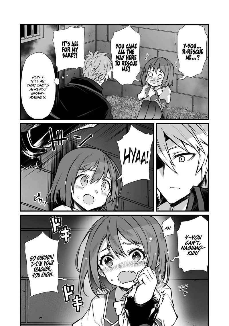 Arifureta Shokugyou de Sekai Saikyou Chapter 69 - Page 4