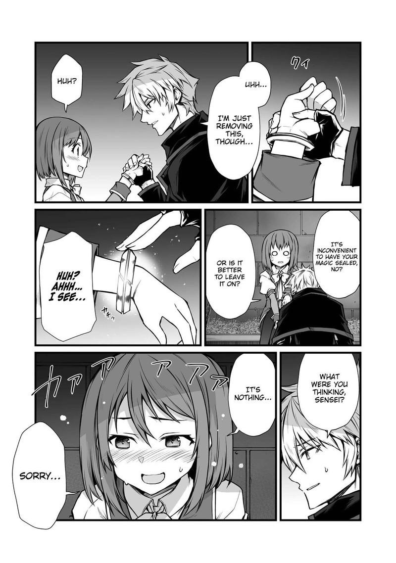 Arifureta Shokugyou de Sekai Saikyou Chapter 69 - Page 5