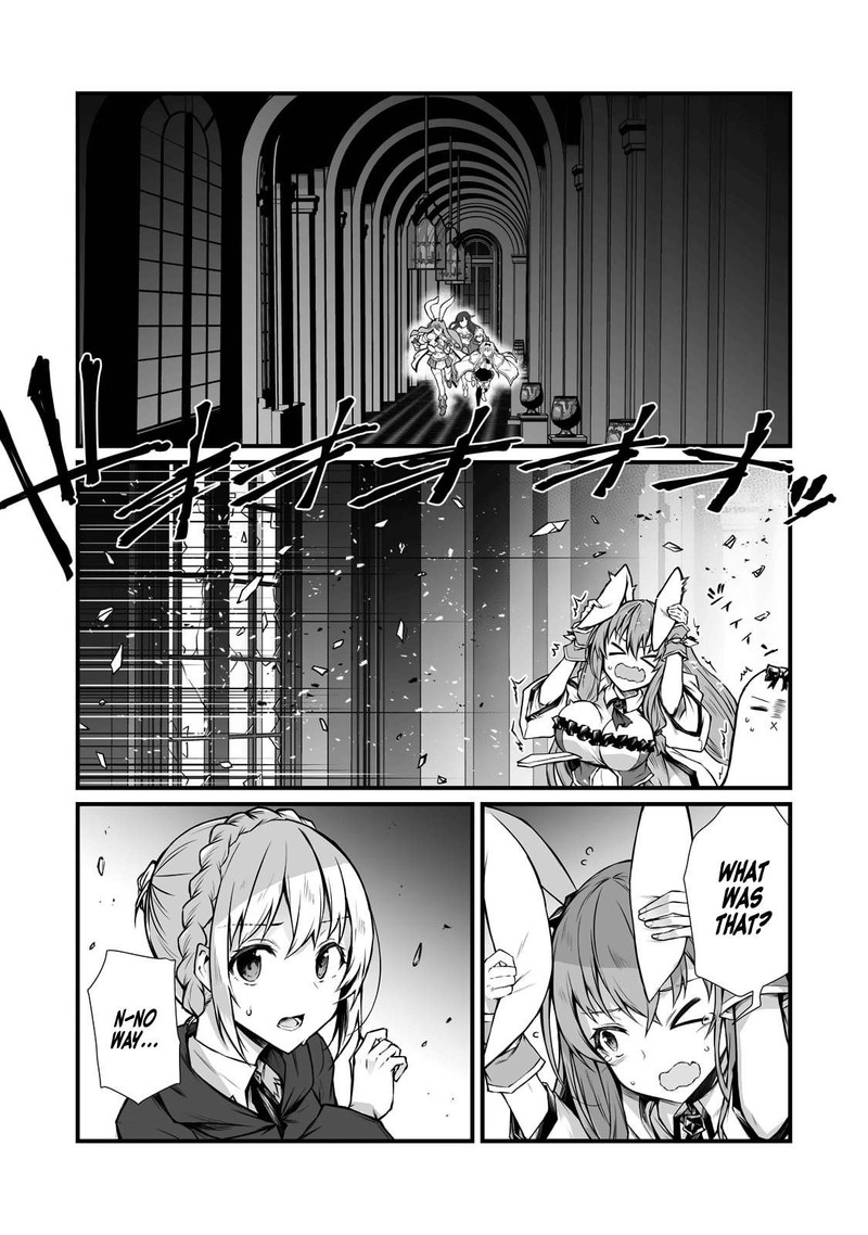 Arifureta Shokugyou de Sekai Saikyou Chapter 69 - Page 9