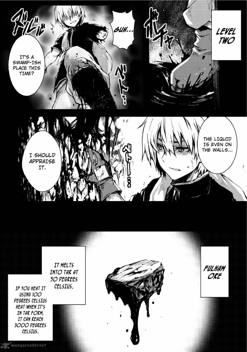 Arifureta Shokugyou de Sekai Saikyou Chapter 7 - Page 8