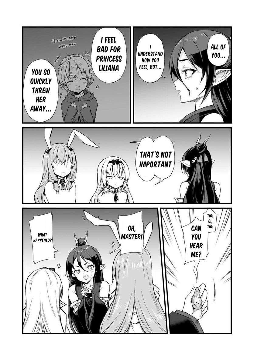 Arifureta Shokugyou de Sekai Saikyou Chapter 70 - Page 8