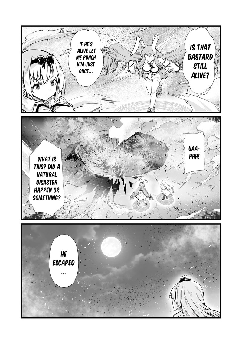 Arifureta Shokugyou de Sekai Saikyou Chapter 73 - Page 13