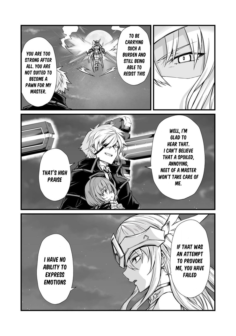 Arifureta Shokugyou de Sekai Saikyou Chapter 73 - Page 20