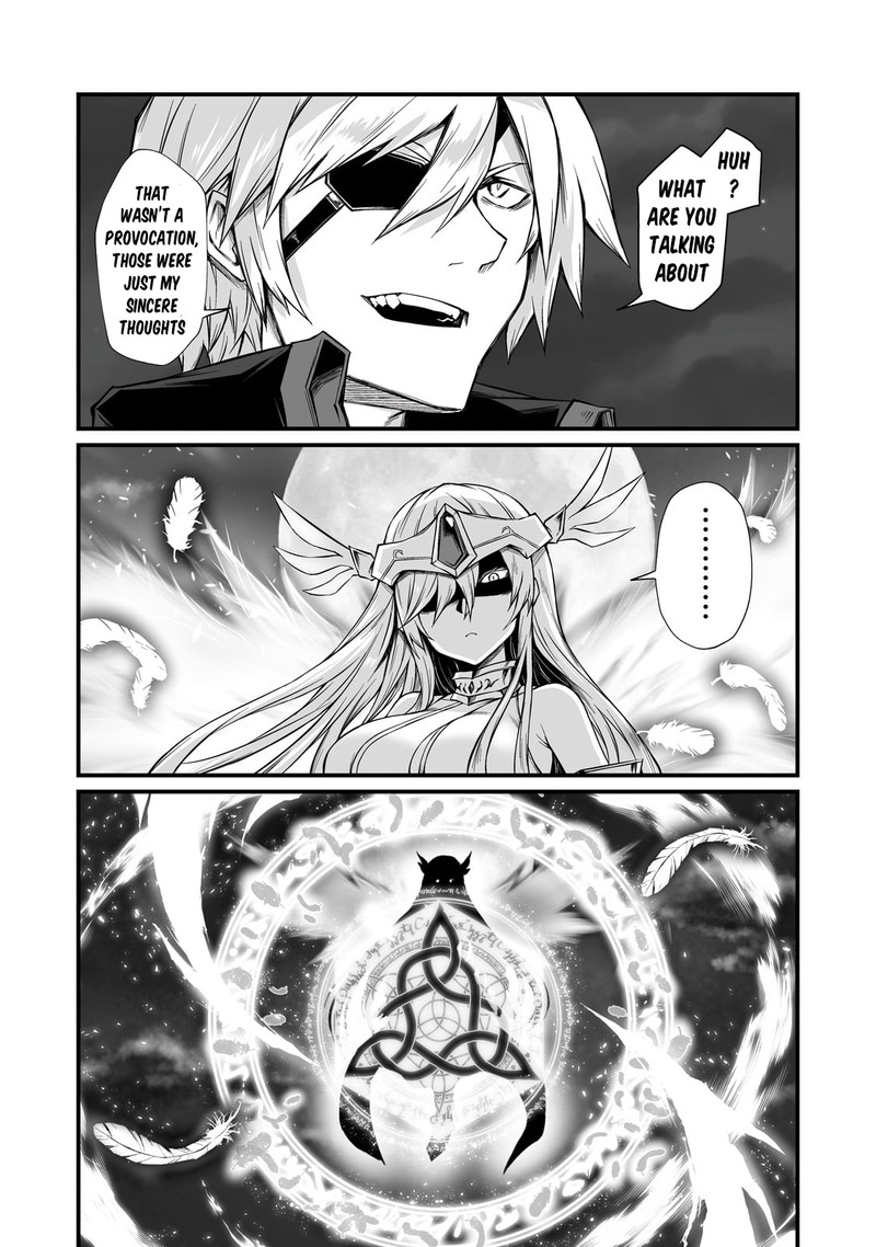 Arifureta Shokugyou de Sekai Saikyou Chapter 73 - Page 21