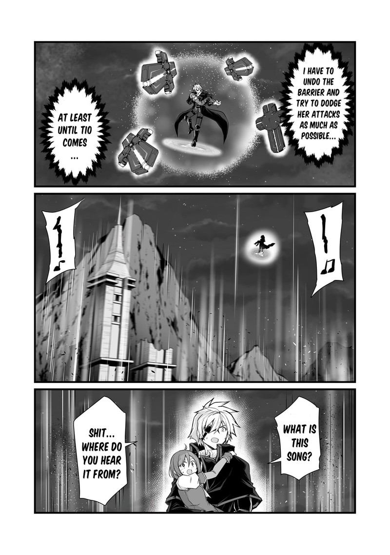 Arifureta Shokugyou de Sekai Saikyou Chapter 73 - Page 25