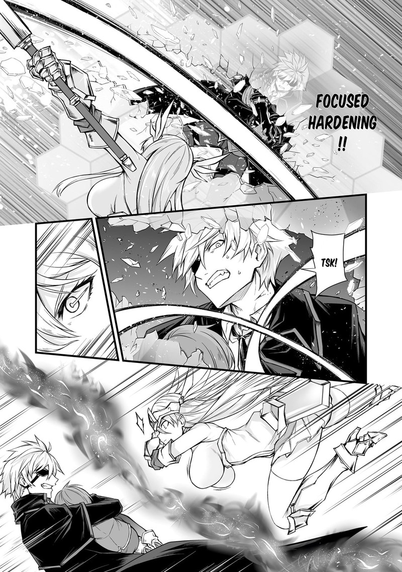 Arifureta Shokugyou de Sekai Saikyou Chapter 73 - Page 27