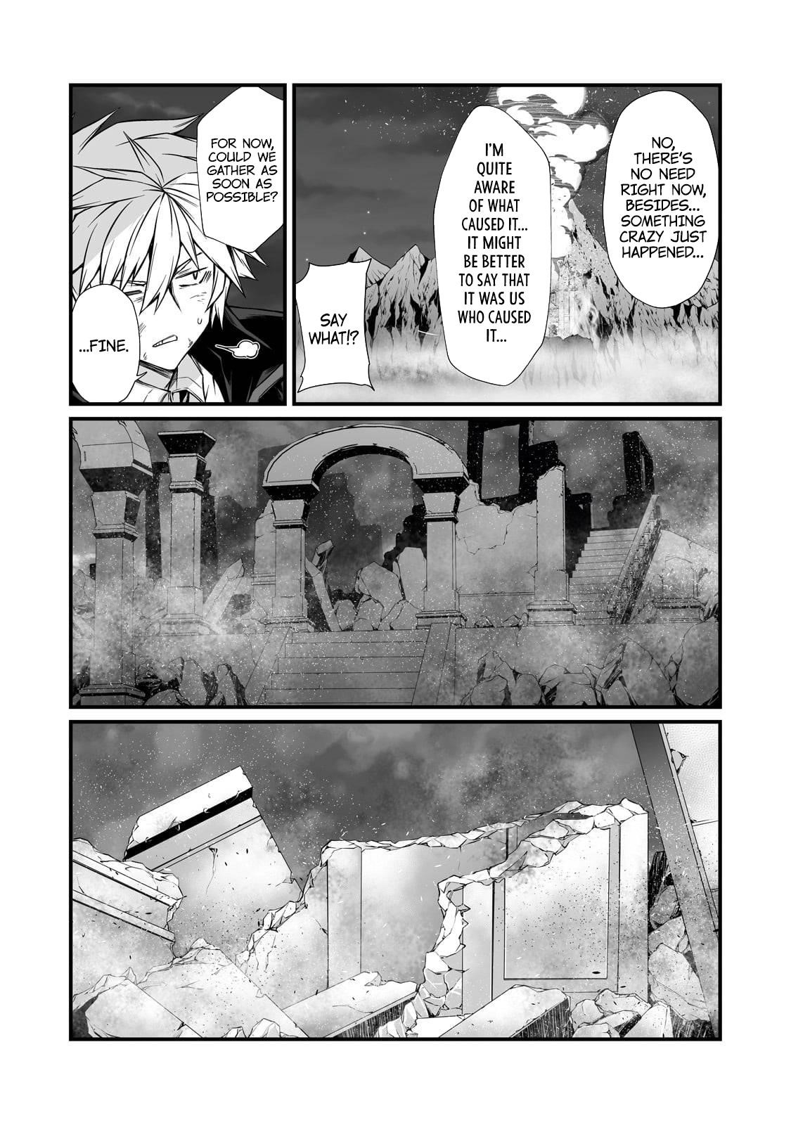 Arifureta Shokugyou de Sekai Saikyou Chapter 76 - Page 14