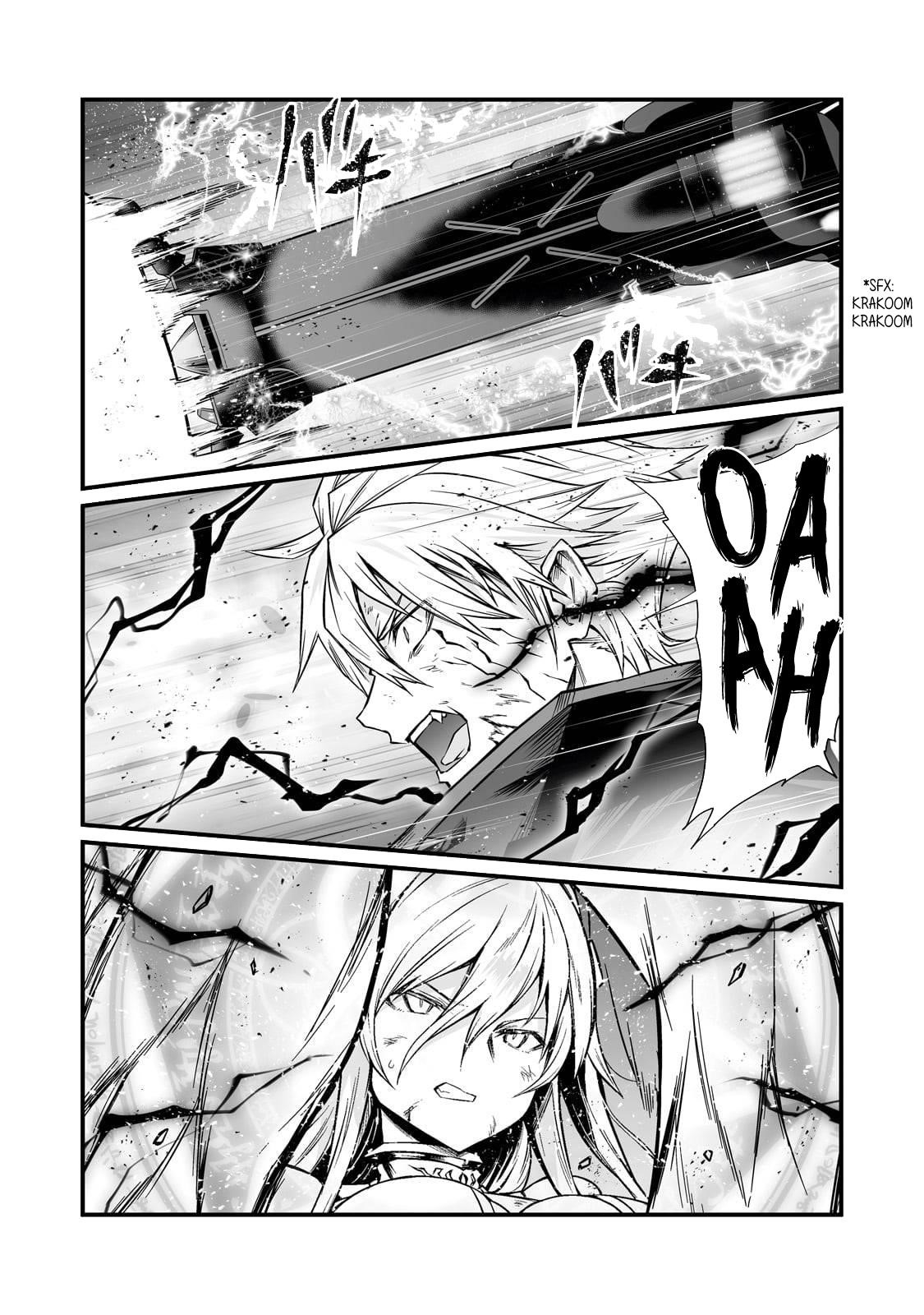 Arifureta Shokugyou de Sekai Saikyou Chapter 76 - Page 2