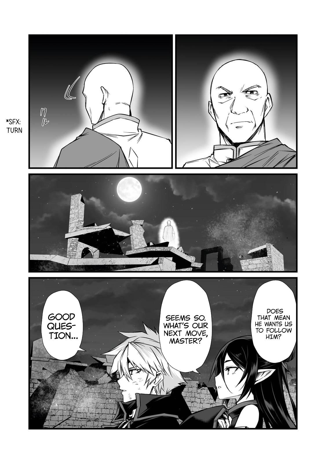 Arifureta Shokugyou de Sekai Saikyou Chapter 76 - Page 22