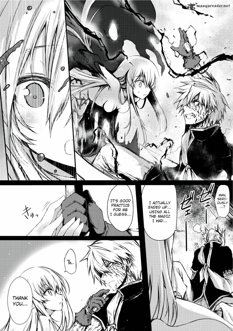 Arifureta Shokugyou de Sekai Saikyou Chapter 8 - Page 10