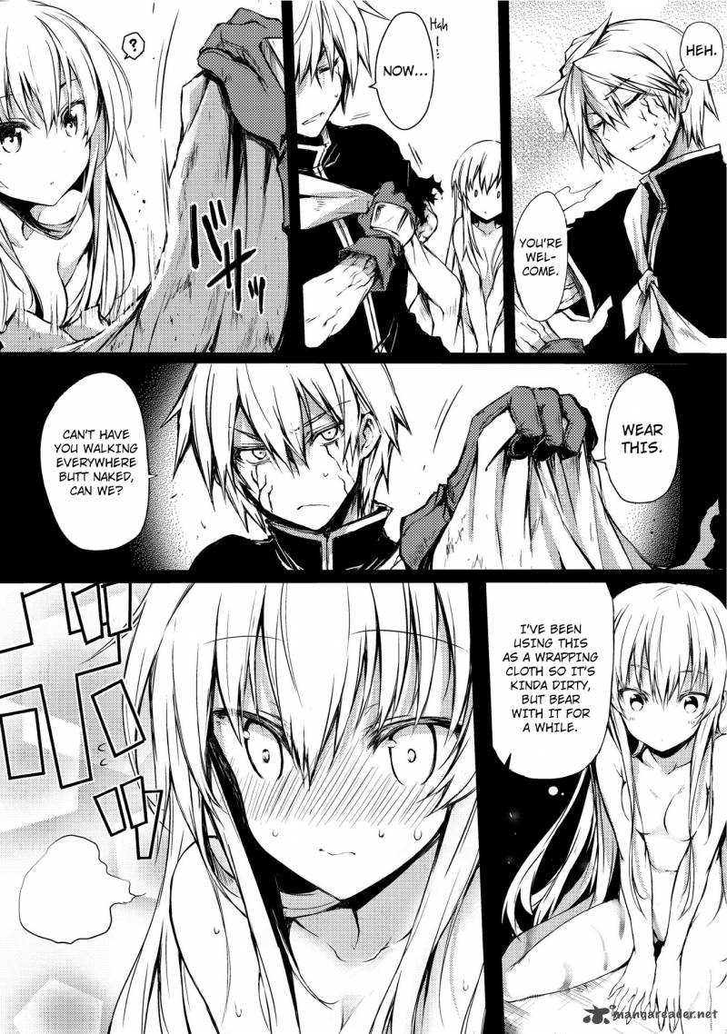 Arifureta Shokugyou de Sekai Saikyou Chapter 8 - Page 13