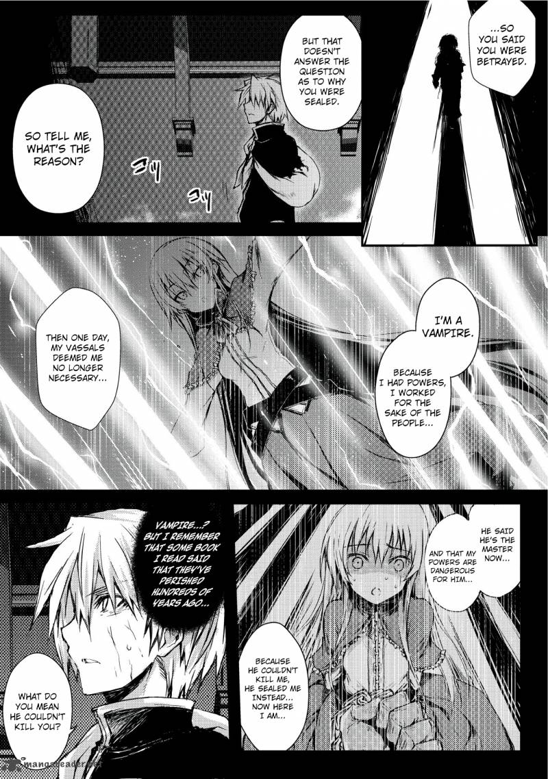 Arifureta Shokugyou de Sekai Saikyou Chapter 8 - Page 5