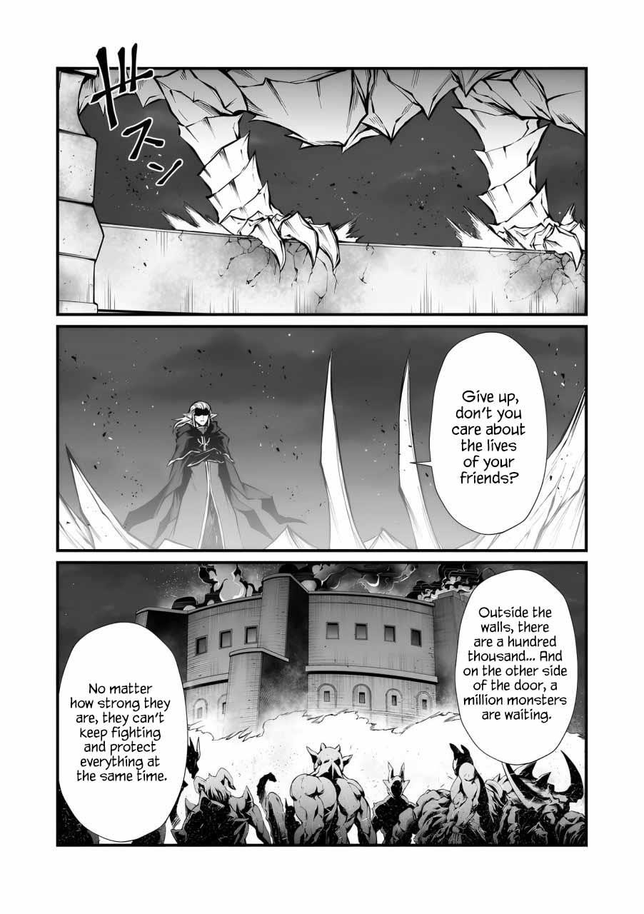 Arifureta Shokugyou de Sekai Saikyou Chapter 82 - Page 2