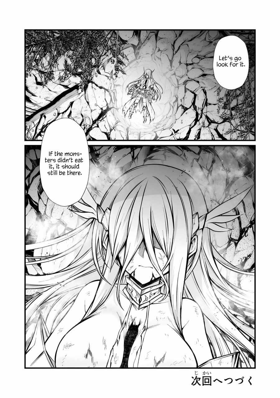 Arifureta Shokugyou de Sekai Saikyou Chapter 82 - Page 27