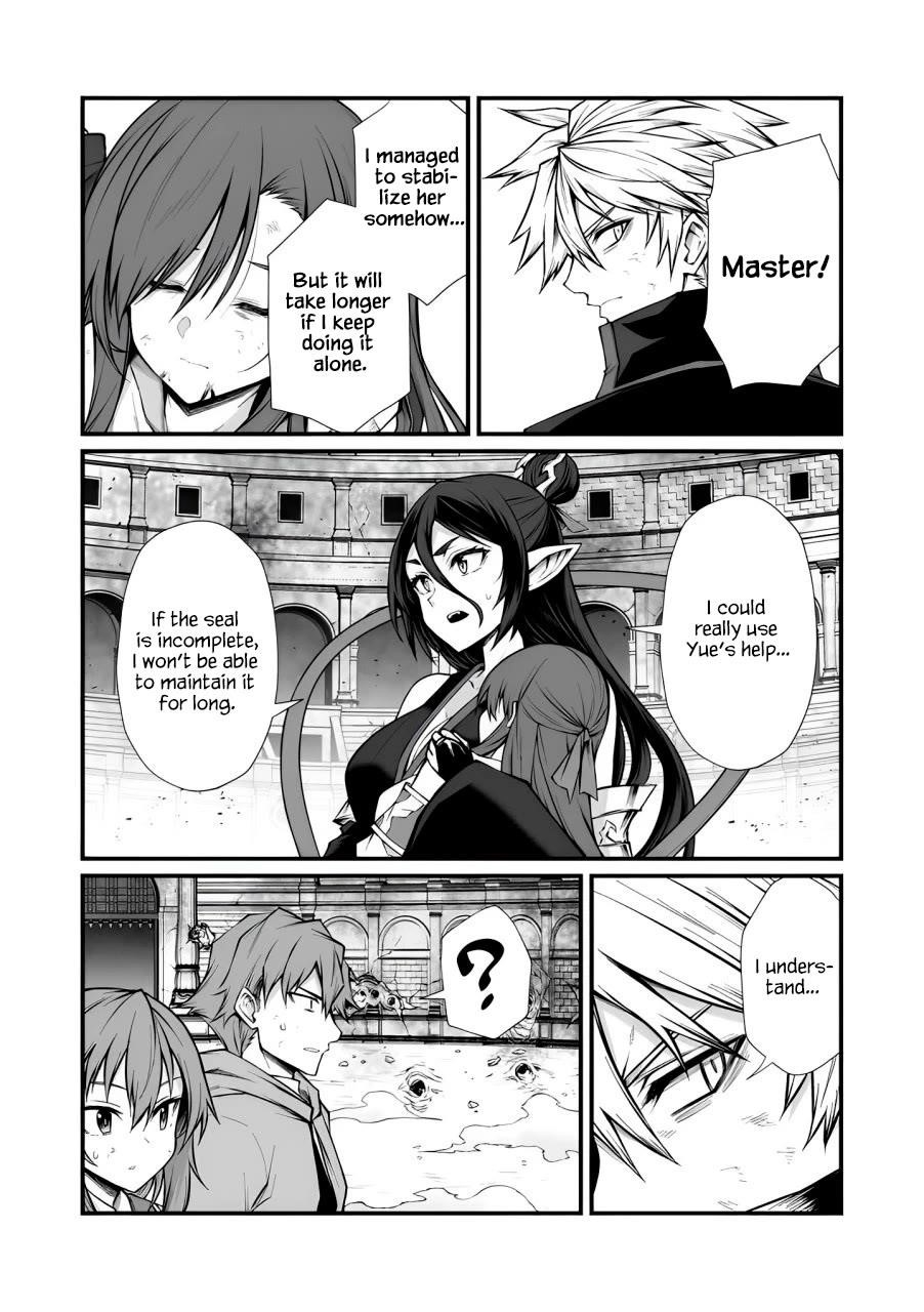 Arifureta Shokugyou de Sekai Saikyou Chapter 82 - Page 3