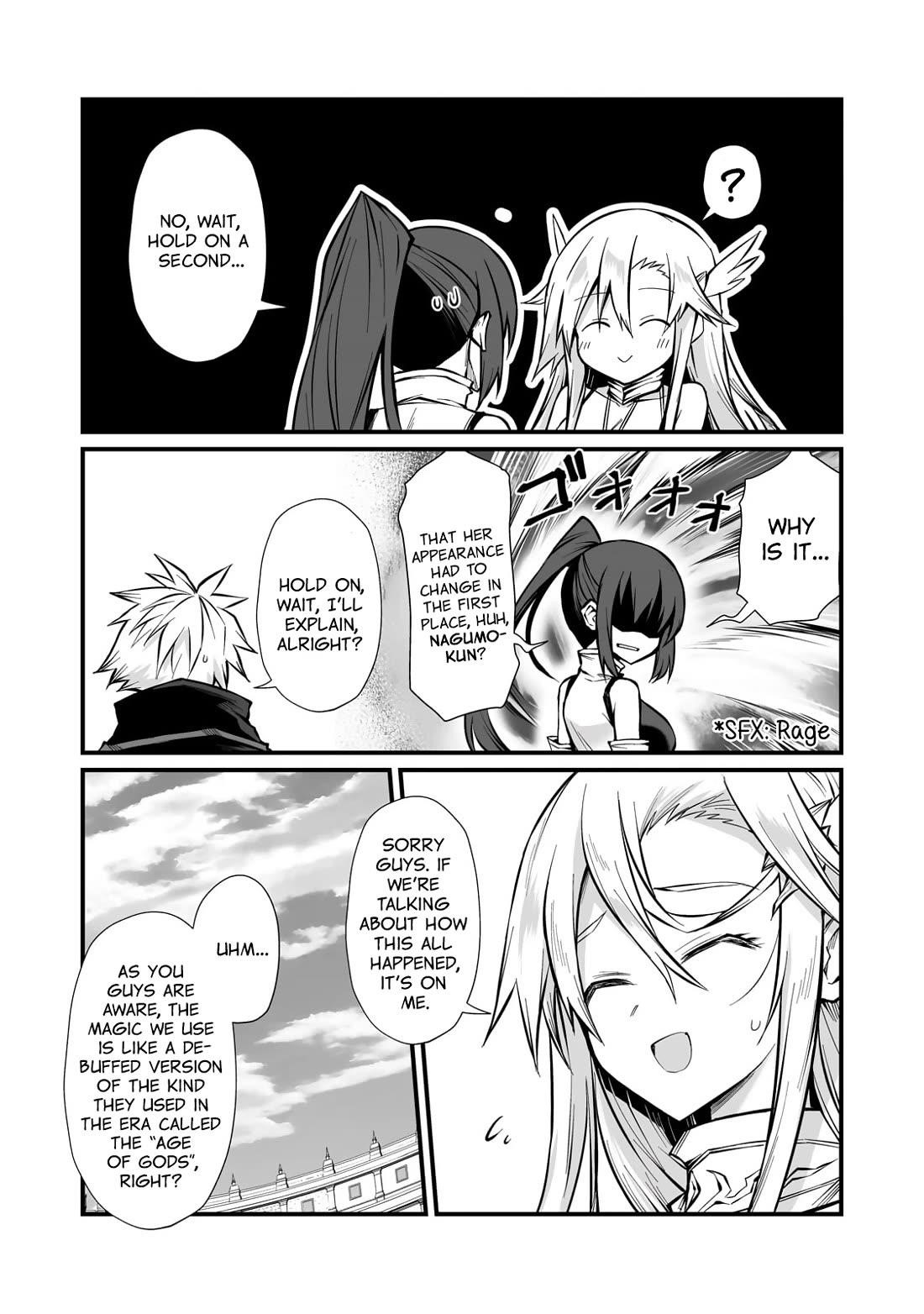 Arifureta Shokugyou de Sekai Saikyou Chapter 83 - Page 20