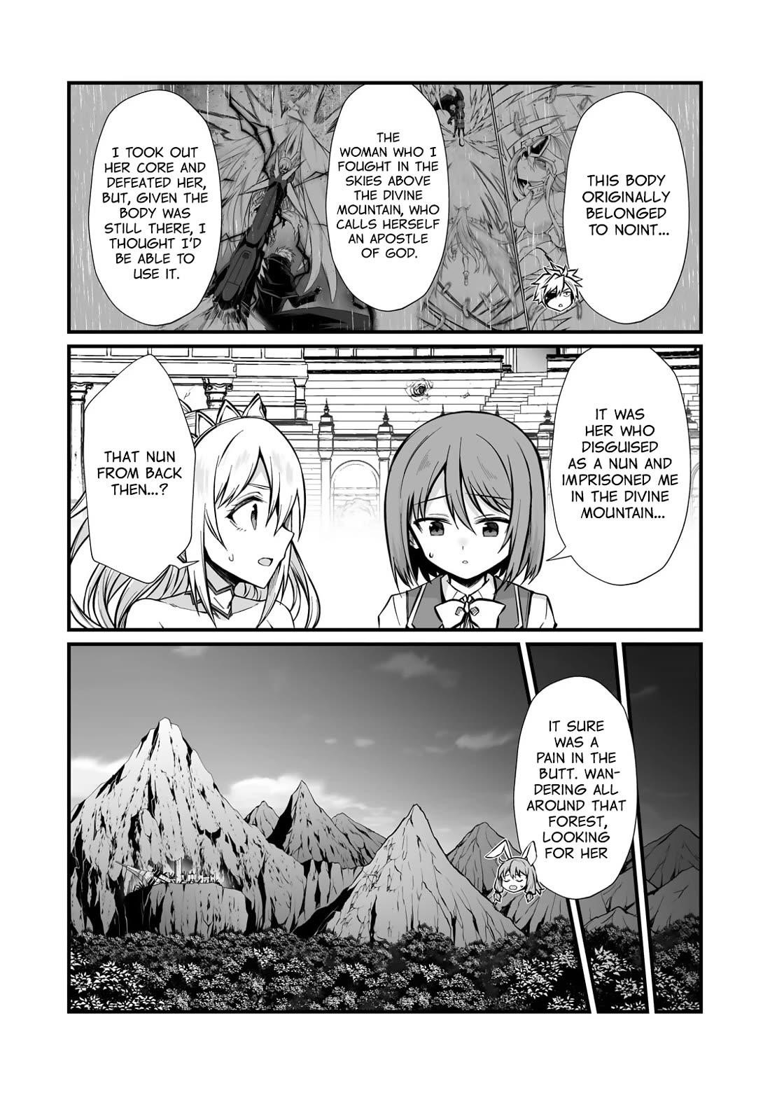 Arifureta Shokugyou de Sekai Saikyou Chapter 83 - Page 23