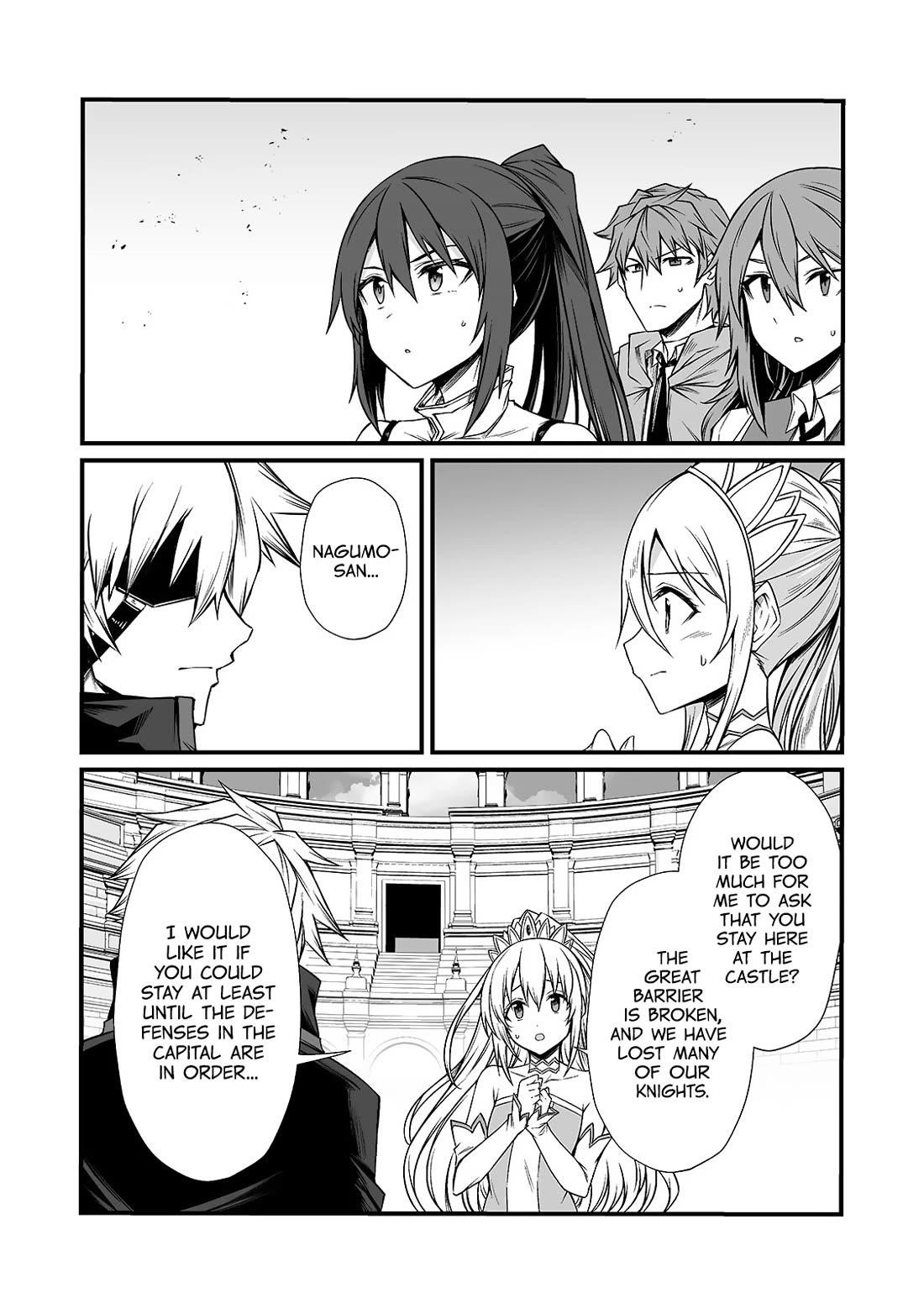 Arifureta Shokugyou de Sekai Saikyou Chapter 84 - Page 10