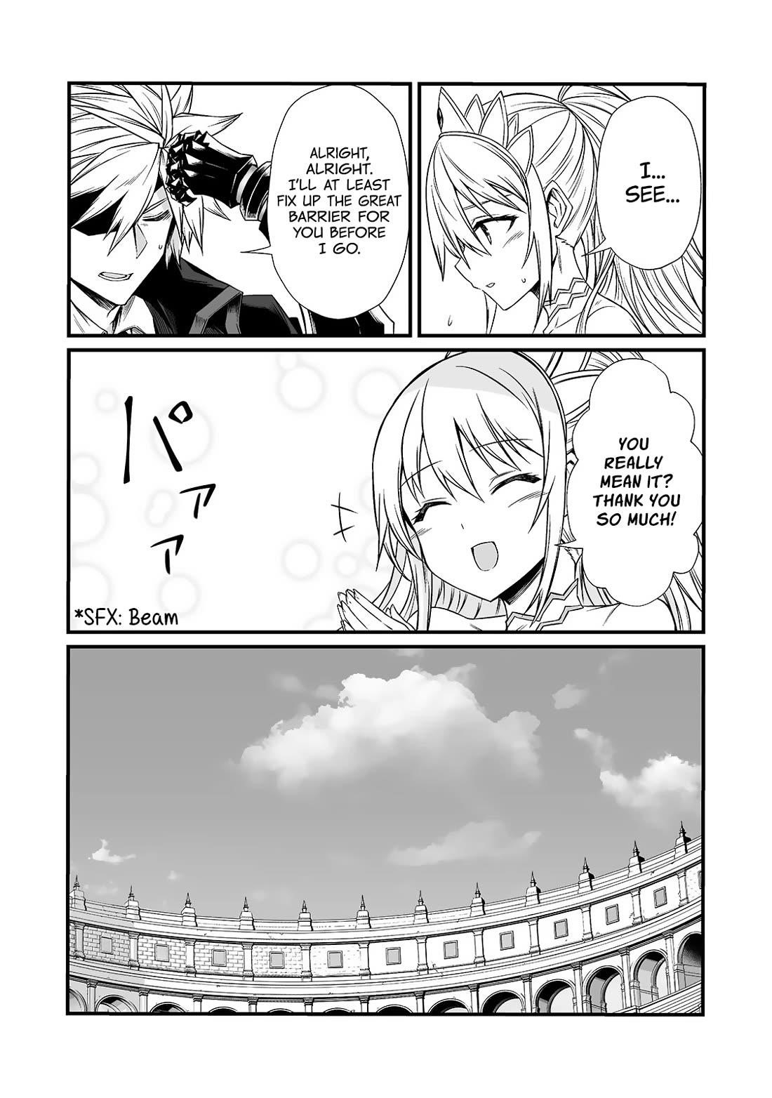 Arifureta Shokugyou de Sekai Saikyou Chapter 84 - Page 12