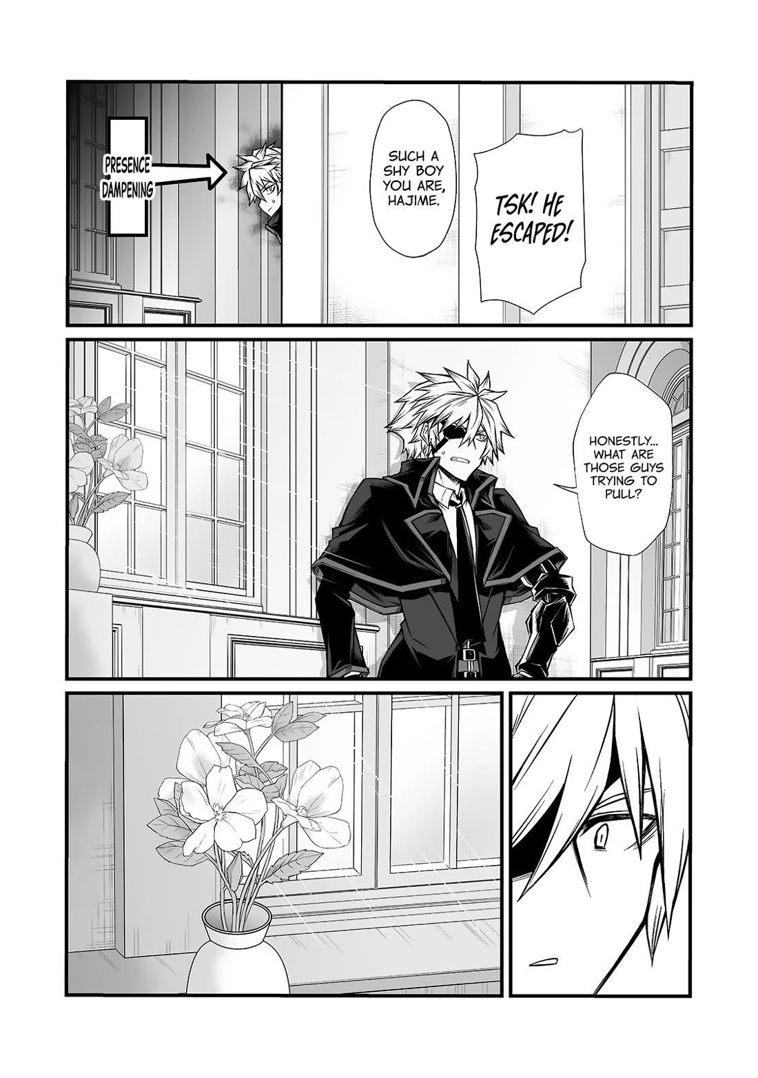 Arifureta Shokugyou de Sekai Saikyou Chapter 84 - Page 15