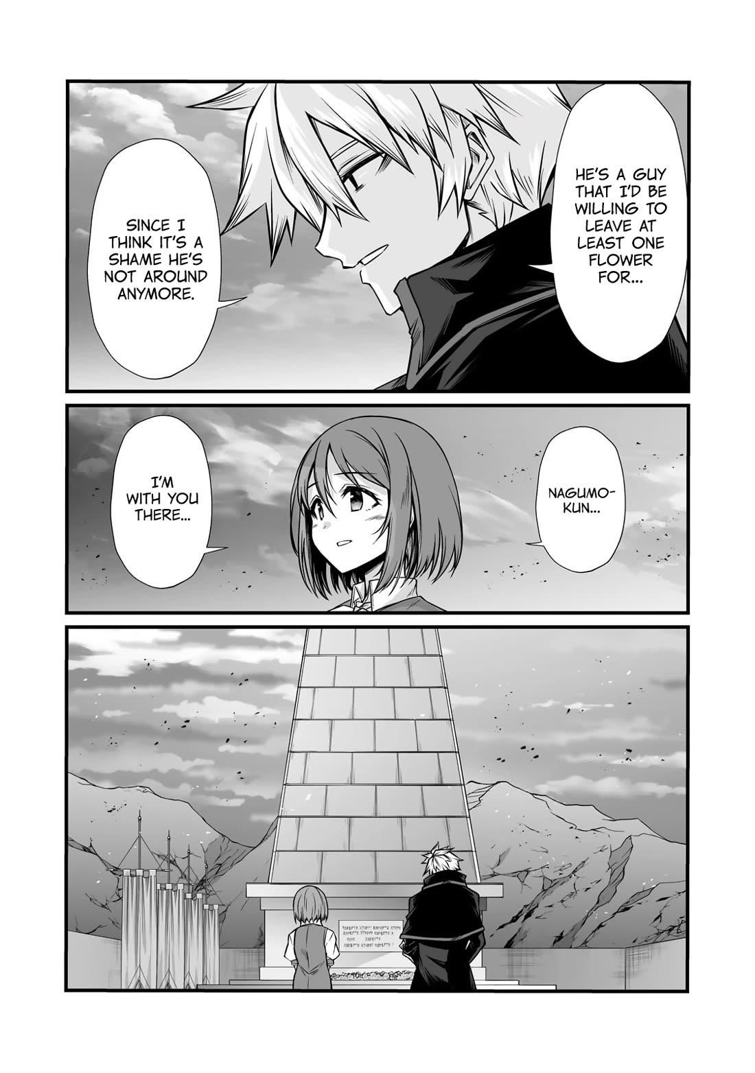 Arifureta Shokugyou de Sekai Saikyou Chapter 84 - Page 19