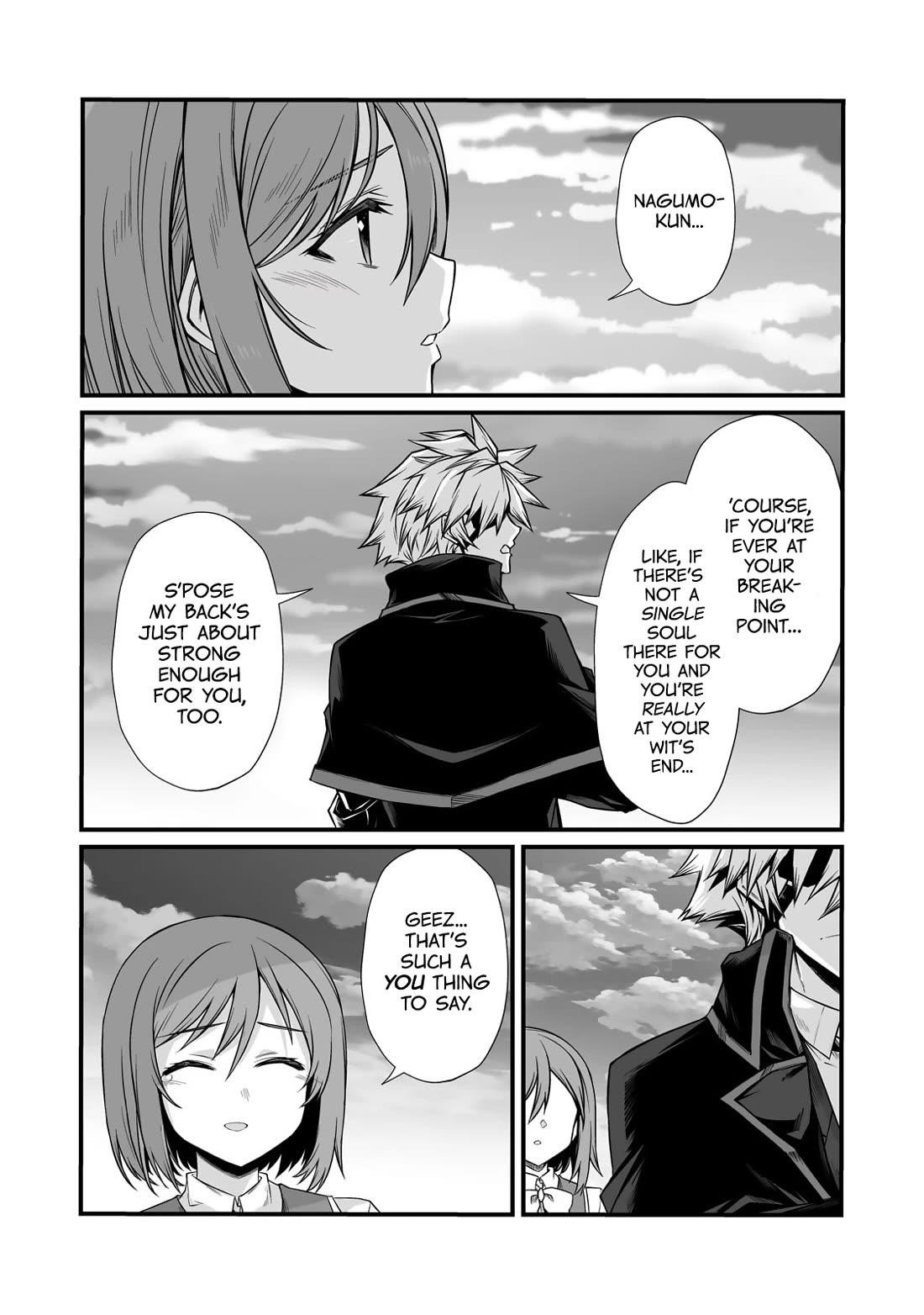 Arifureta Shokugyou de Sekai Saikyou Chapter 84 - Page 26