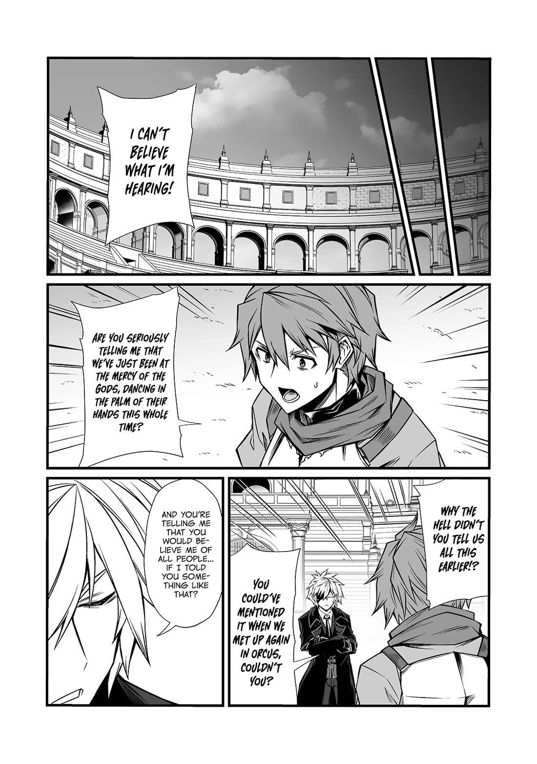 Arifureta Shokugyou de Sekai Saikyou Chapter 84 - Page 6