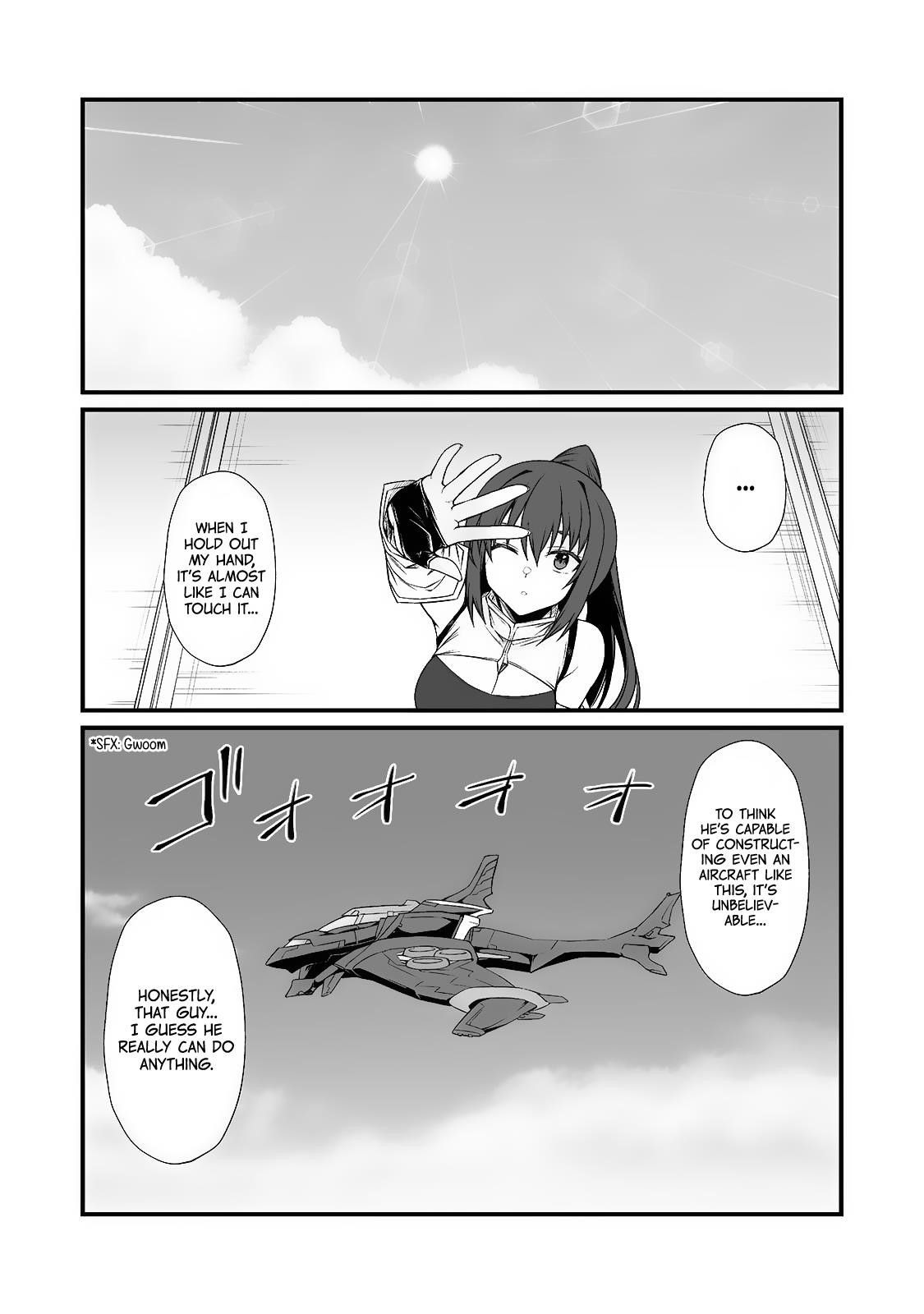 Arifureta Shokugyou de Sekai Saikyou Chapter 86 - Page 2