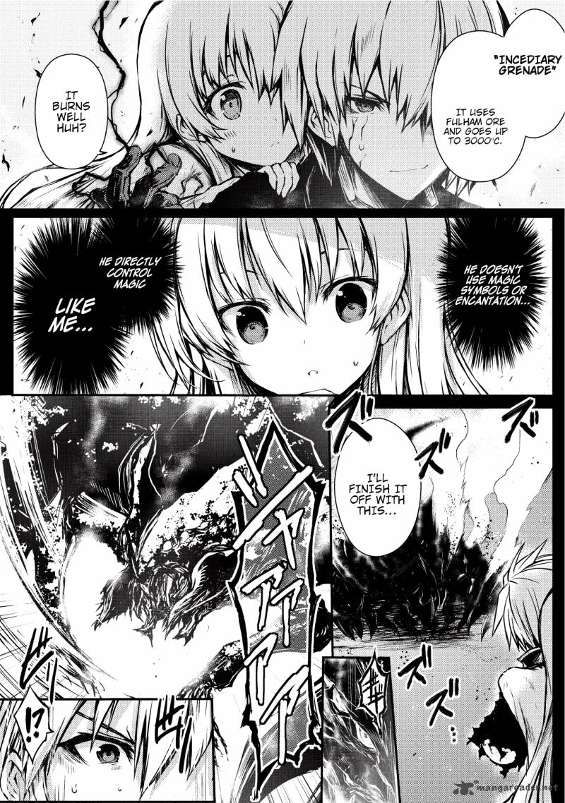 Arifureta Shokugyou de Sekai Saikyou Chapter 9 - Page 7