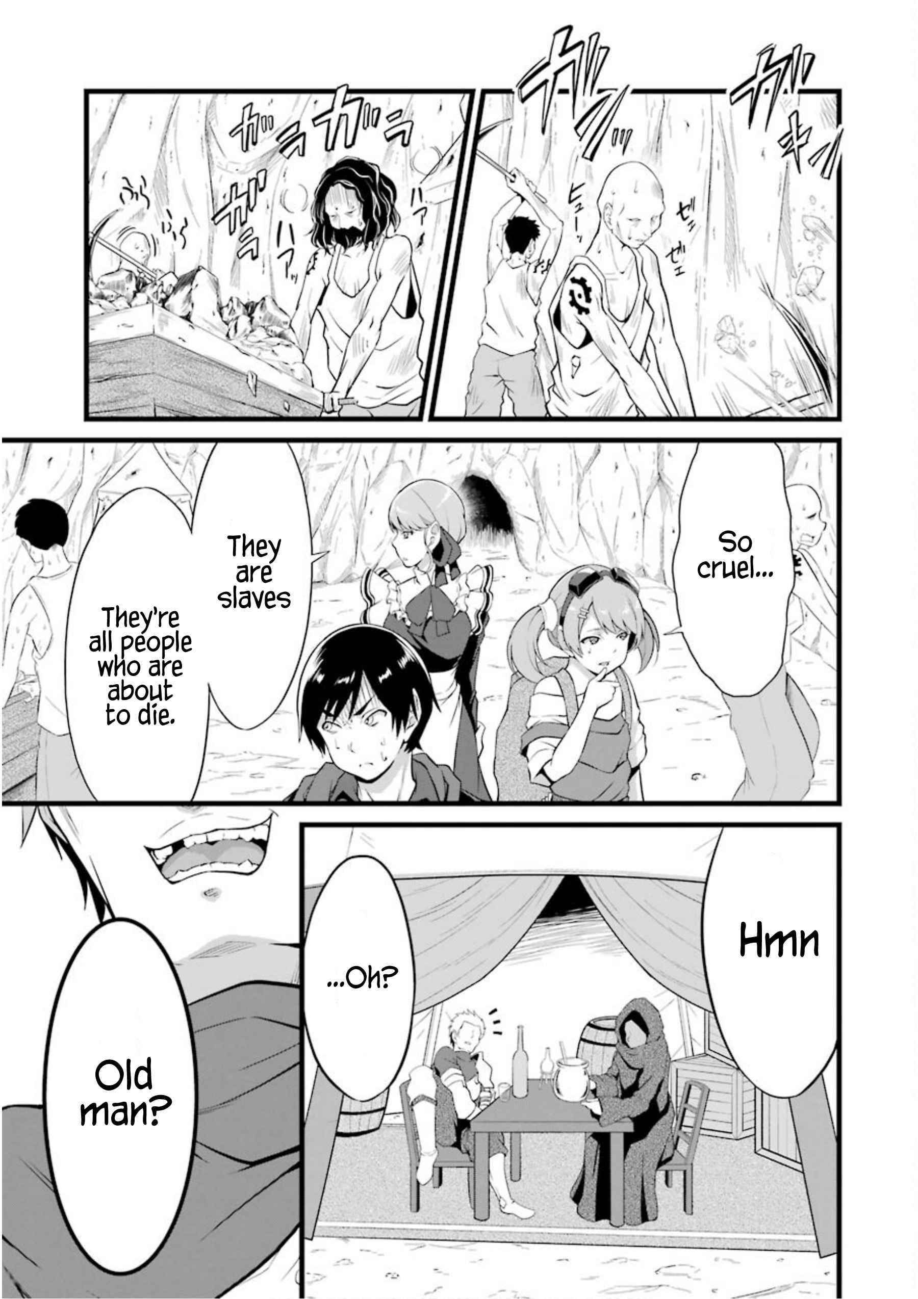 Yuru Fuwa Noka No Moji Bake Skill Chapter 10 - Page 29