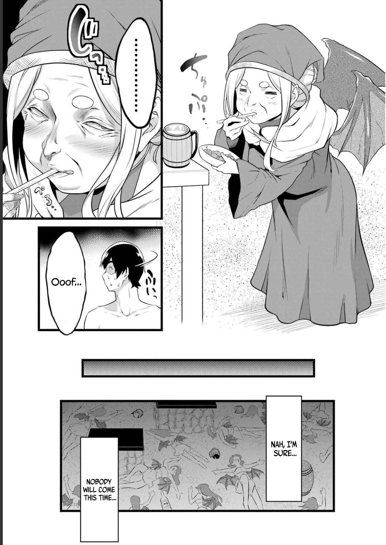 Yuru Fuwa Noka No Moji Bake Skill Chapter 17 - Page 46