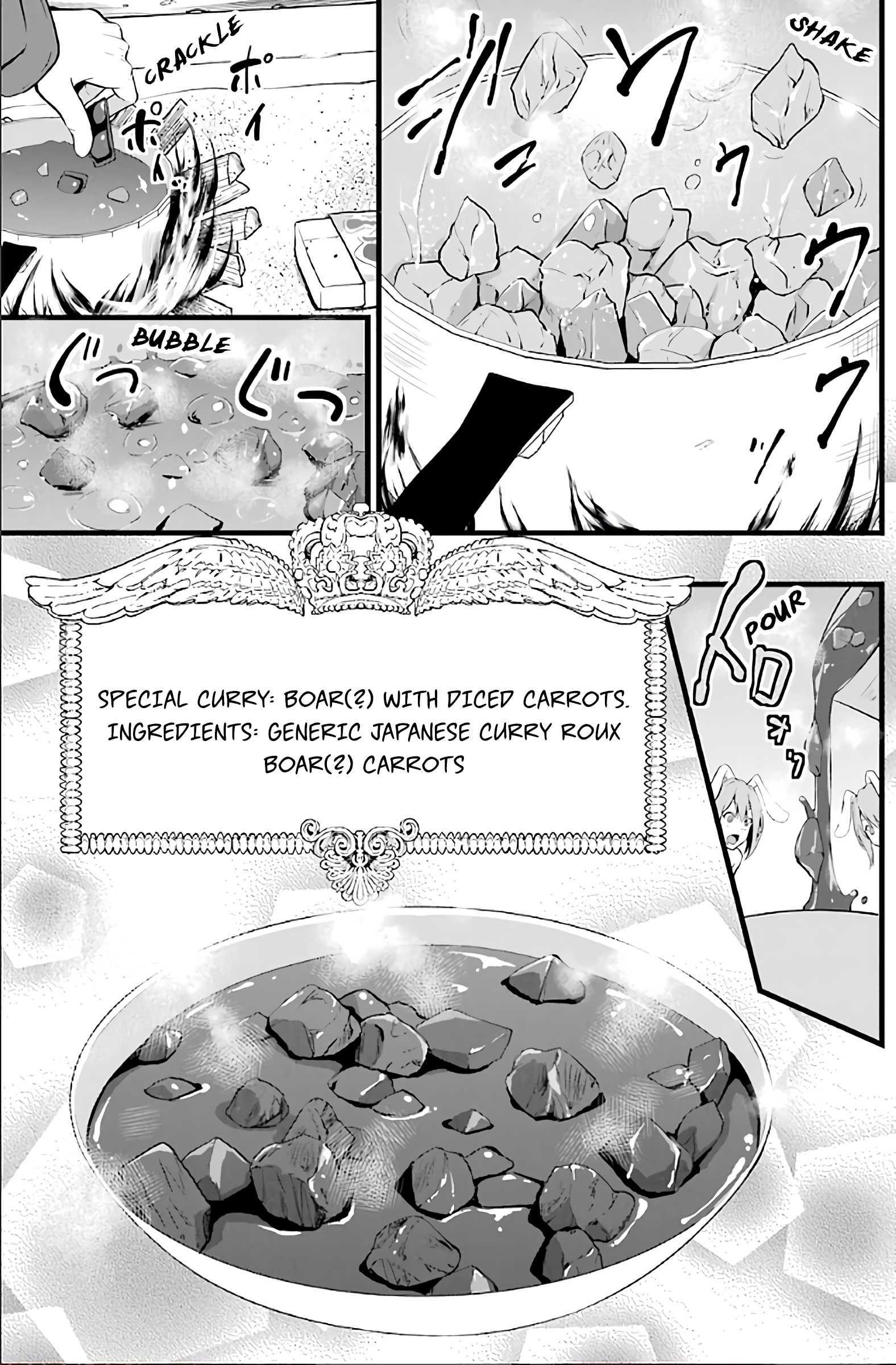 Yuru Fuwa Noka No Moji Bake Skill Chapter 2 - Page 26