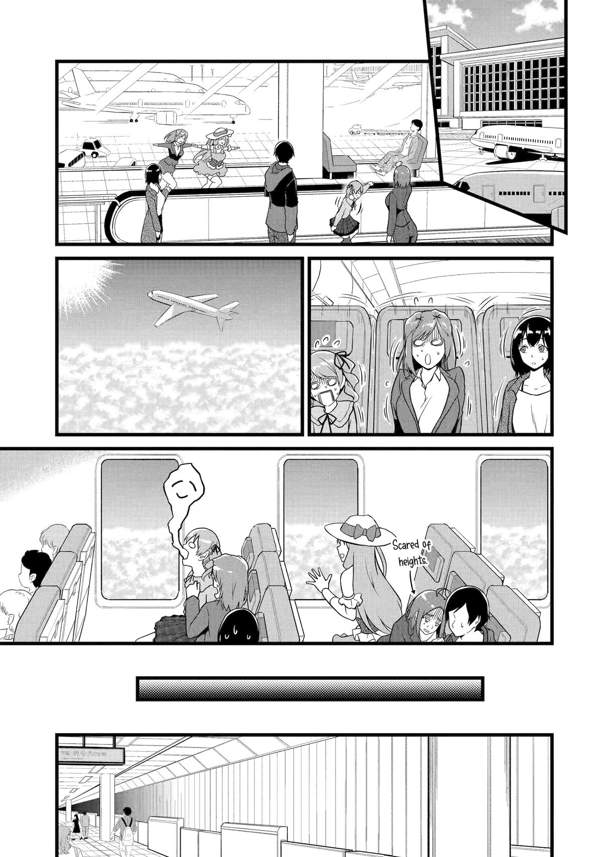 Yuru Fuwa Noka No Moji Bake Skill Chapter 23 - Page 5