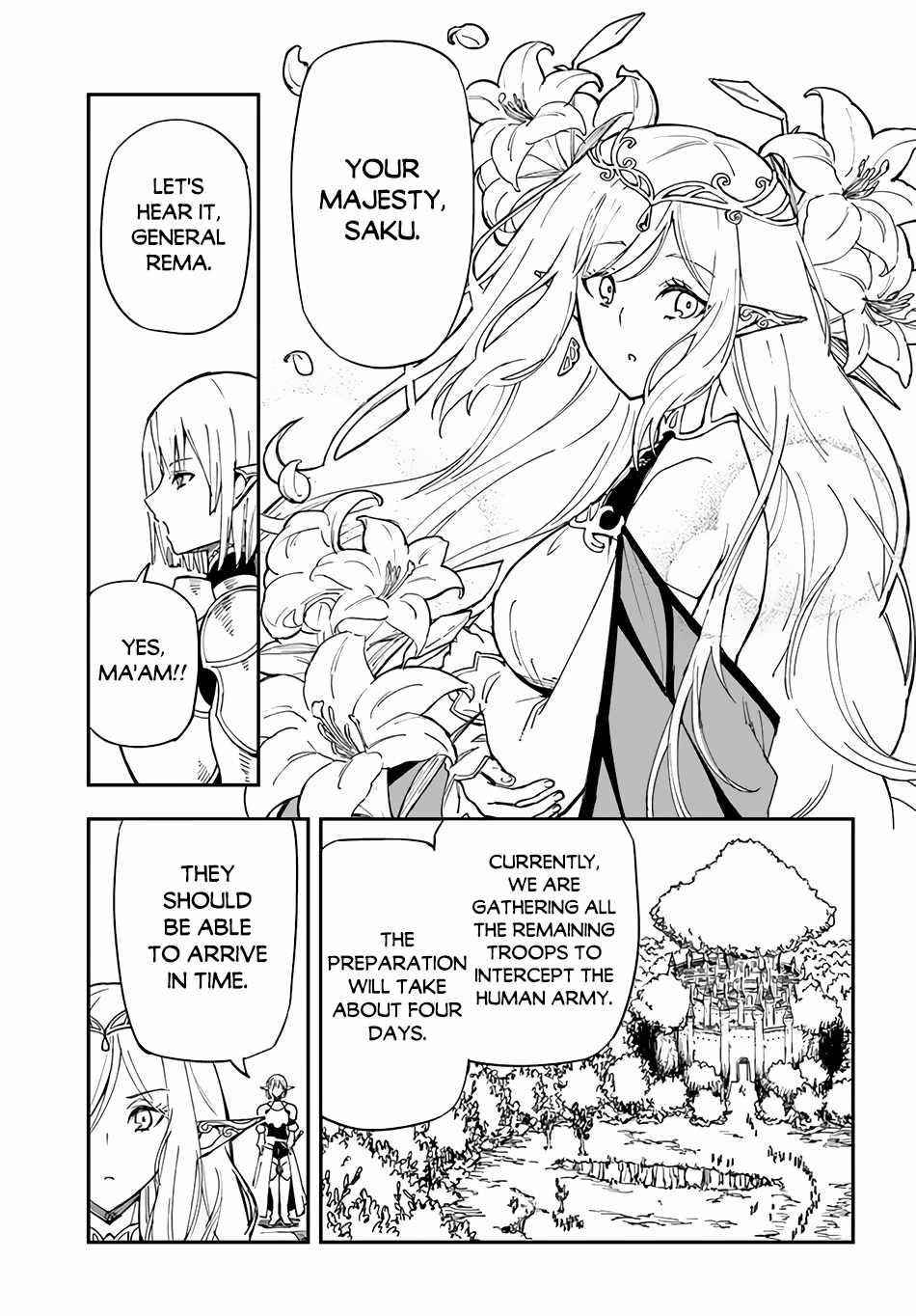 Genkai Level 1 Kara No Nariagari: Saijaku Level No Ore Ga Isekai Saikyou Ni Naru Made Chapter 17 - Page 9