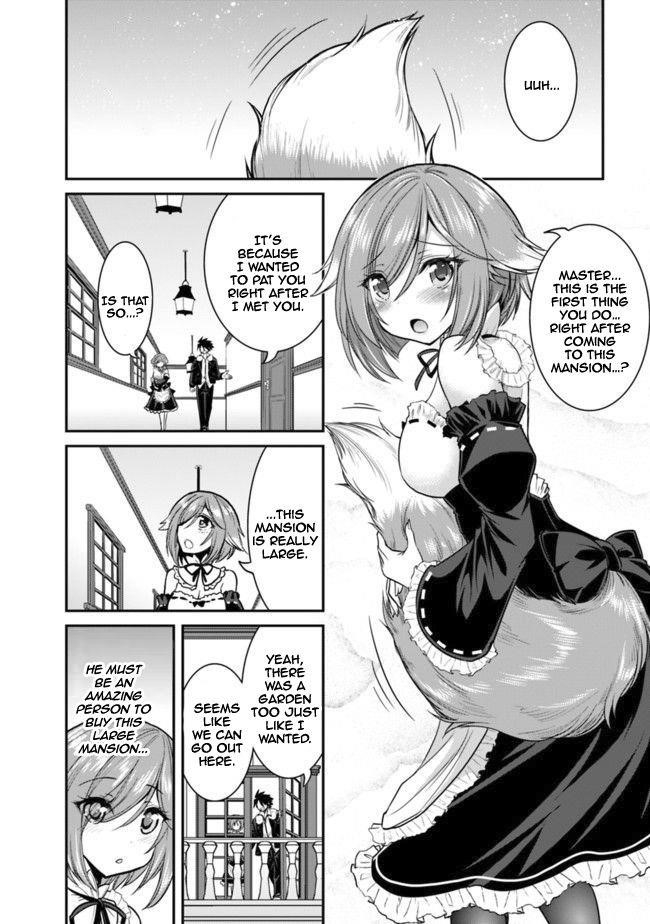 Kujibiki Tokushou Musou Harem-Ken Chapter 2 - Page 6