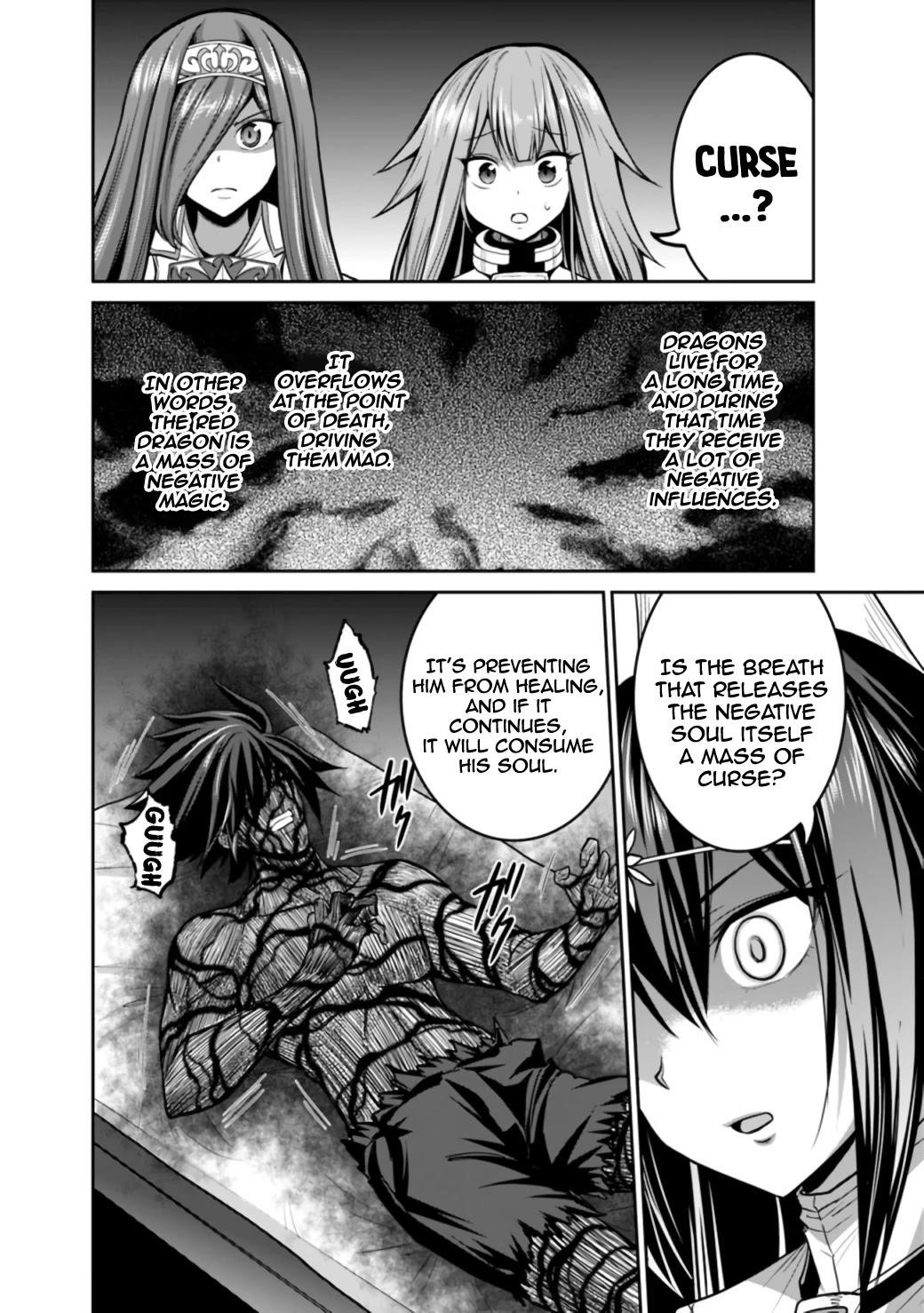 Kujibiki Tokushou Musou Harem-Ken Chapter 23 - Page 14