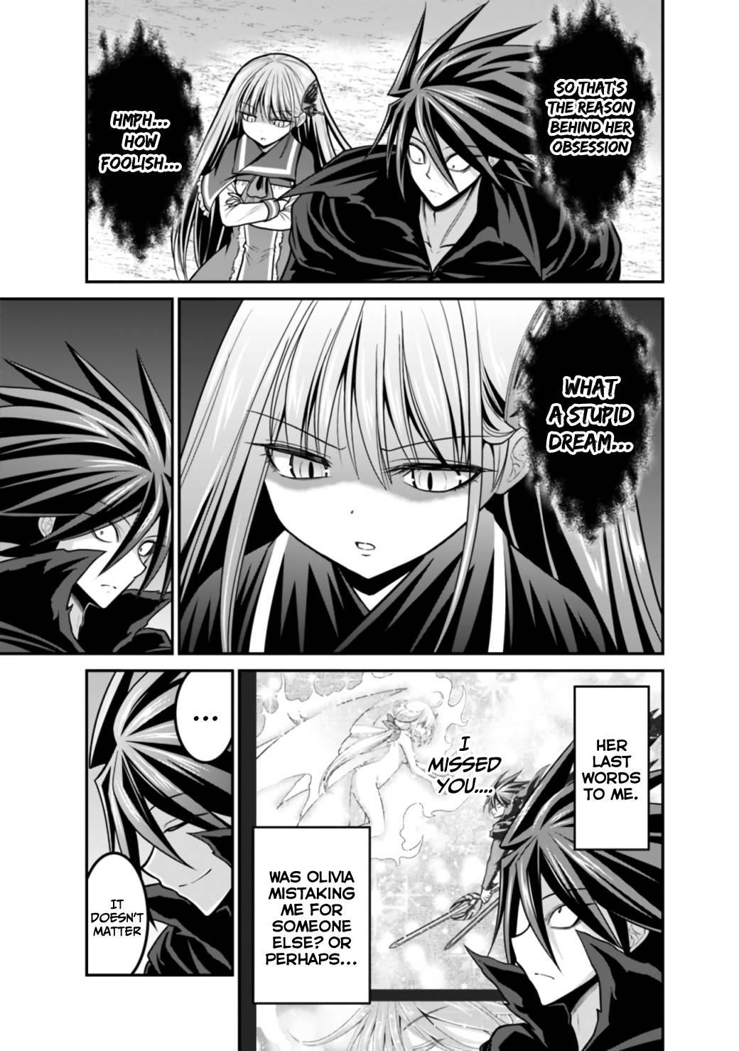 Kujibiki Tokushou Musou Harem-Ken Chapter 27.1 - Page 3