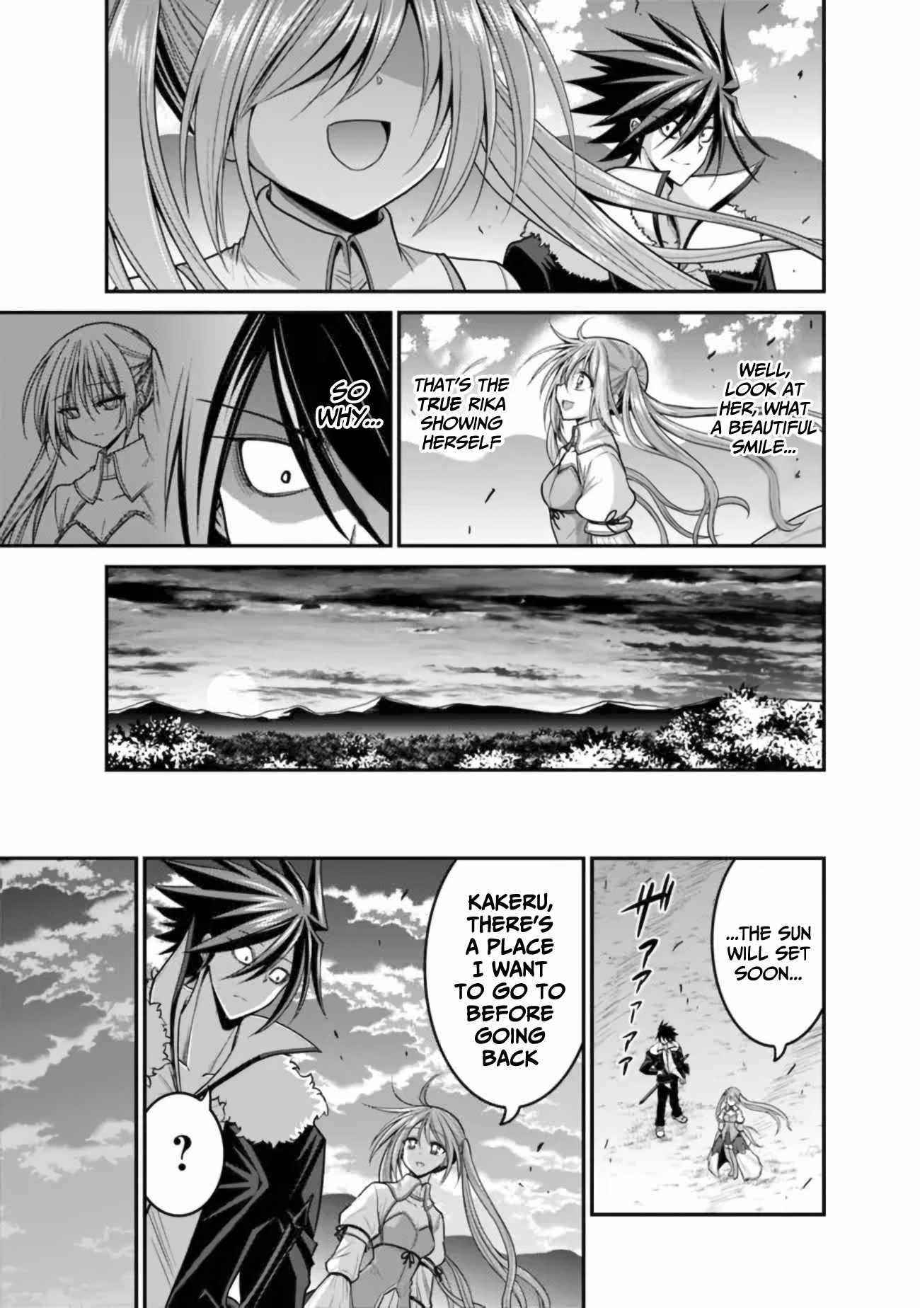 Kujibiki Tokushou Musou Harem-Ken Chapter 30 - Page 24