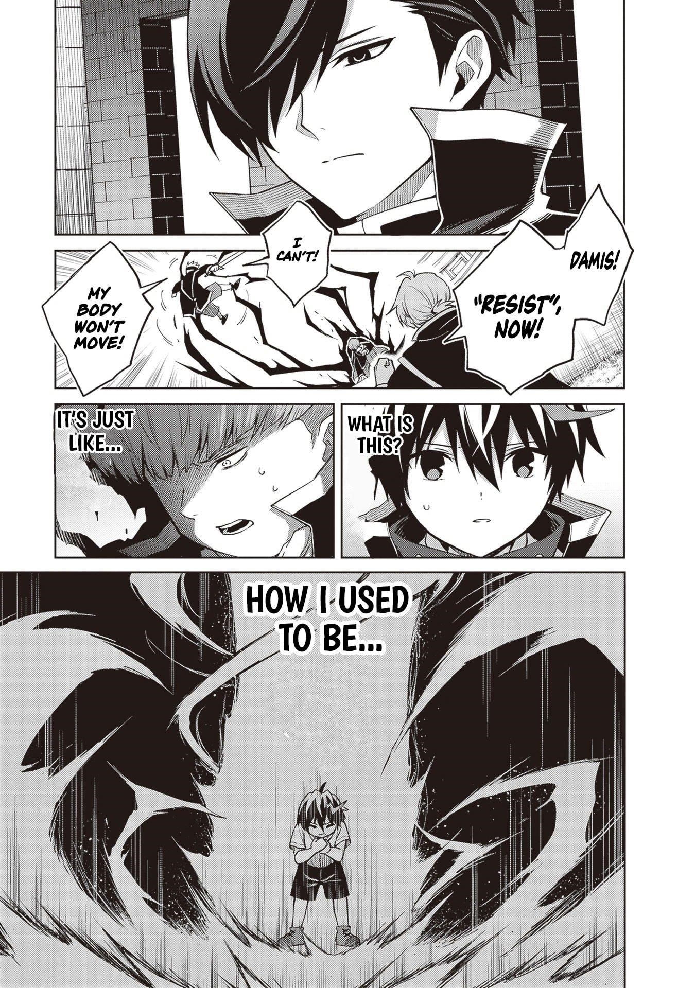 I Think I’ll Hide My True Ability to the Last Moment Chapter 37 - Page 14