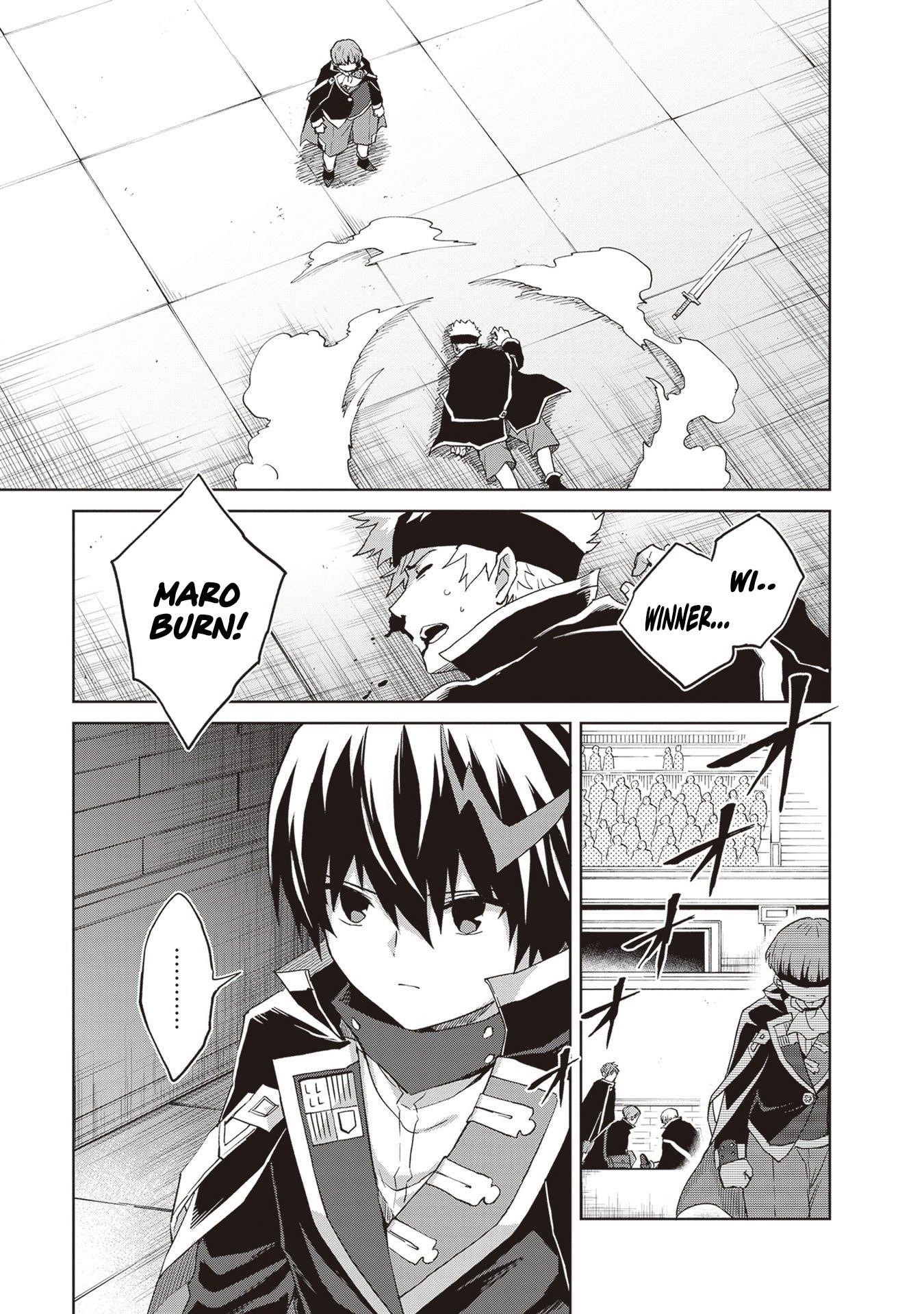 I Think I’ll Hide My True Ability to the Last Moment Chapter 37 - Page 18