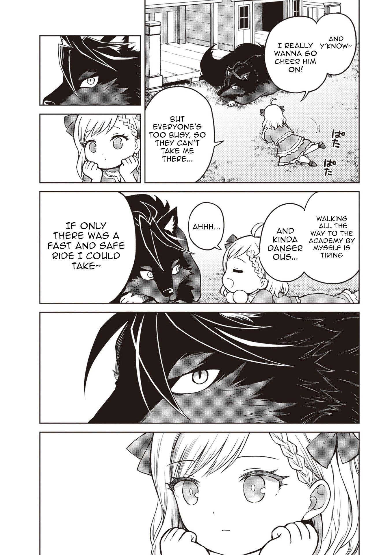 I Think I’ll Hide My True Ability to the Last Moment Chapter 37 - Page 3