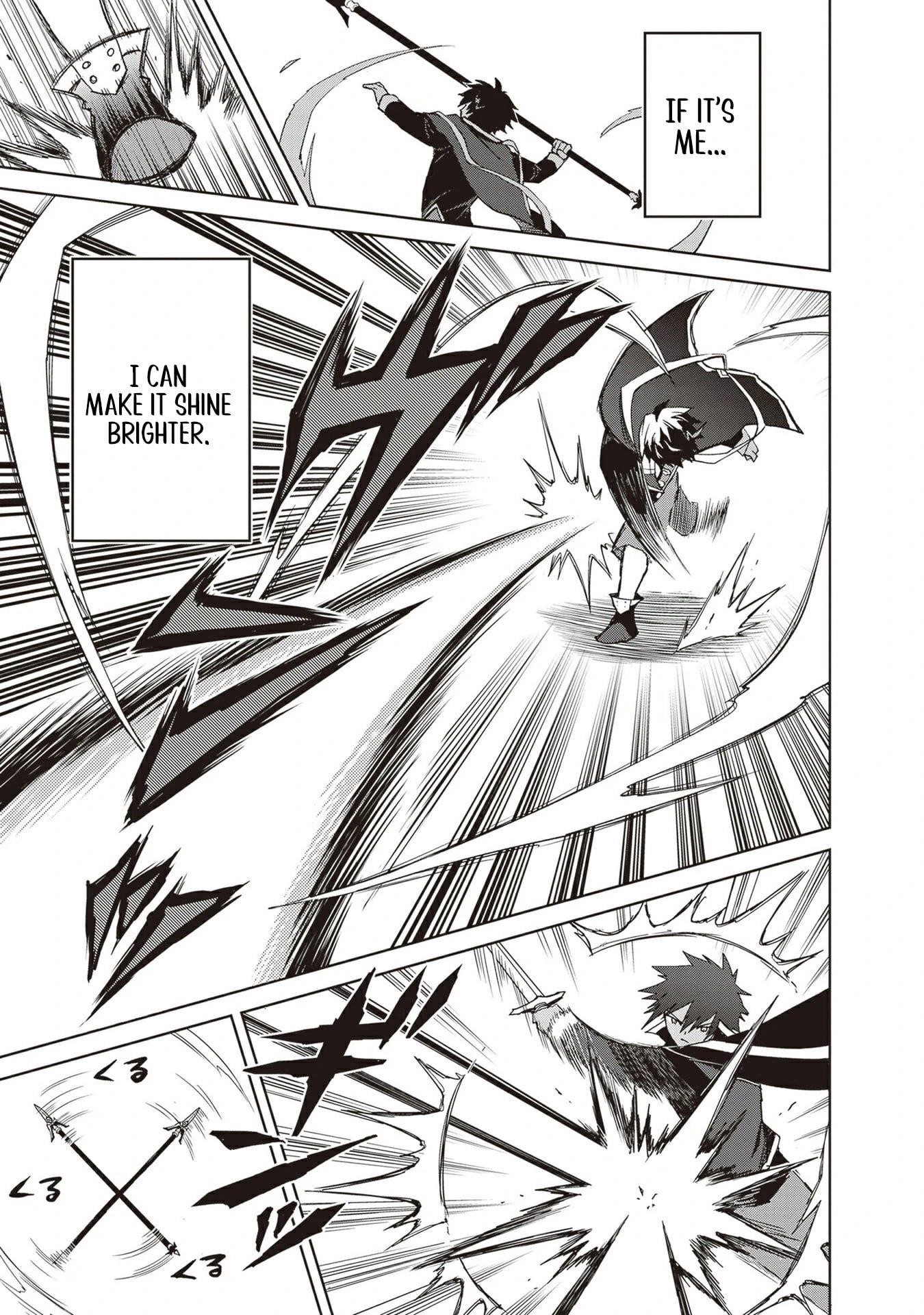 I Think I’ll Hide My True Ability to the Last Moment Chapter 38 - Page 10