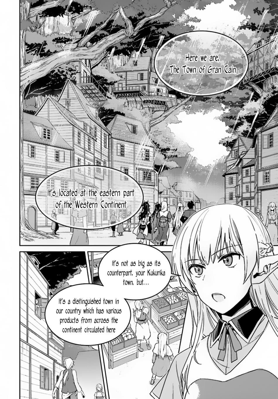 Nidoume no Jinsei wo Isekai de Chapter 21 - Page 6