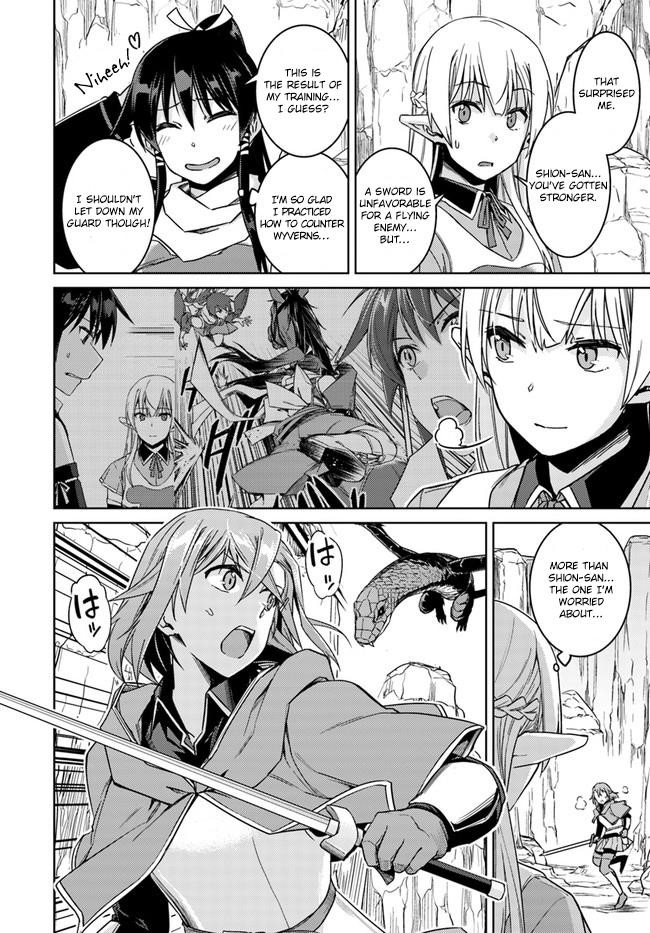 Nidoume no Jinsei wo Isekai de Chapter 29.2 - Page 8