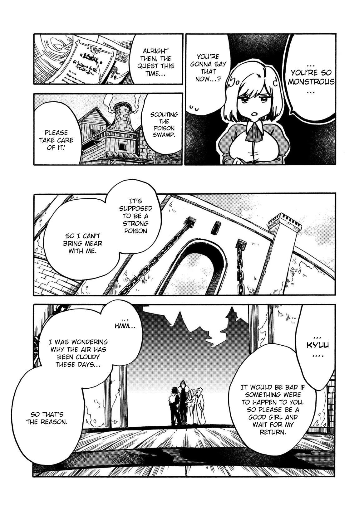 Sono Mono. Nochi Ni… (Shinichirou Nariie) Chapter 11 - Page 25